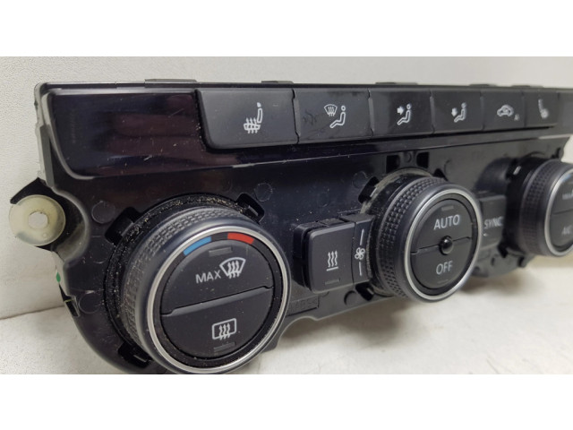 Блок управления климат-контролем 1K8907044AE, 5HB012614 Volkswagen Tiguan