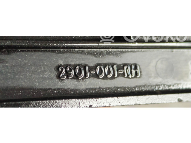 Зеркало электрическое        Ford Fusion  2002 - 2005 года   