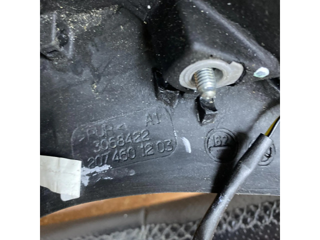 Volant Mercedes-Benz E A207 2011 A2074601203, 001750963