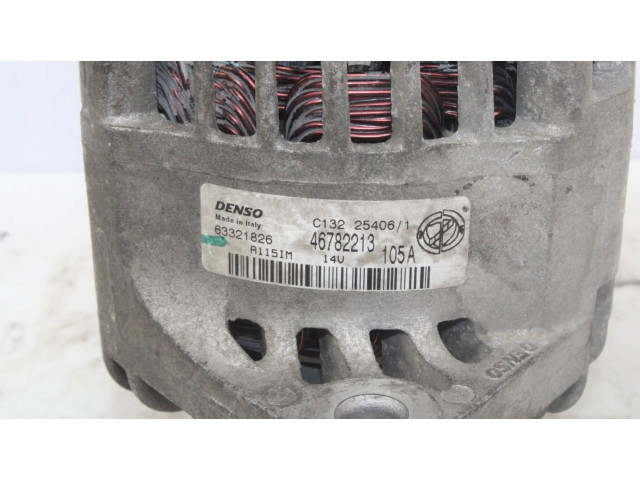 Генератор 46782213   Alfa Romeo GT      