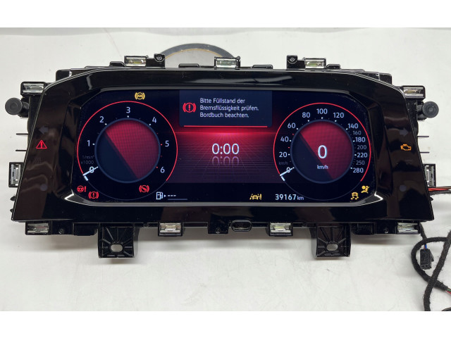 Панель приборов 5H0920340A Volkswagen Golf VIII