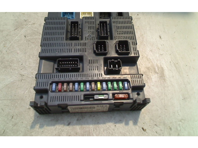 Блок комфорта 9663798580, 9663798580 Citroen C4 Aircross