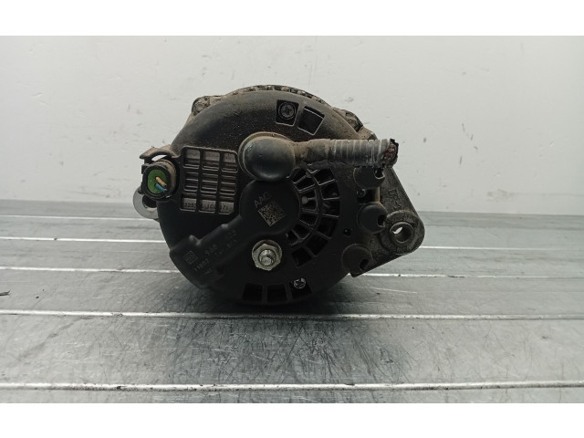 Генератор 96843503, 96843503   Chevrolet Spark      