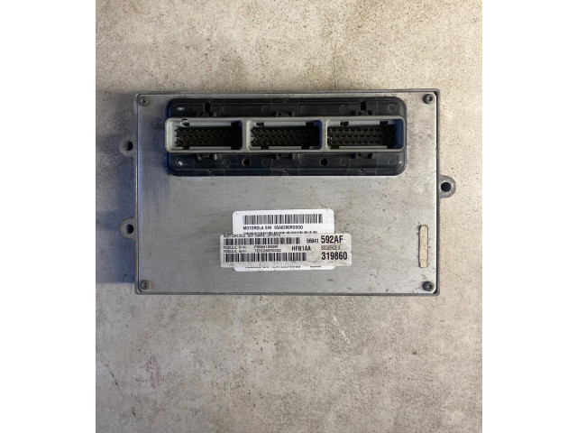 Řídící jednotka P56041592AF Jeep Cherokee III KJ 2002