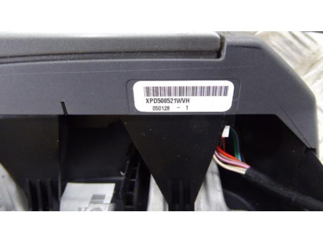 Руль Land Rover Discovery 3 - LR3 2005 - 2009 года PV85001010, QTB501270PVJ