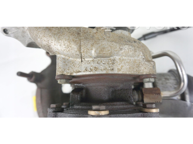  Турбина Audi A3 S3 8P  03L253019J         