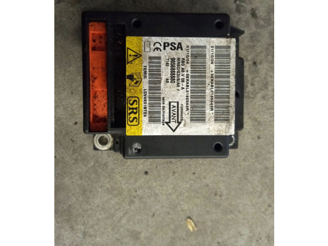 Блок подушек безопасности 9656888880   Citroen C2