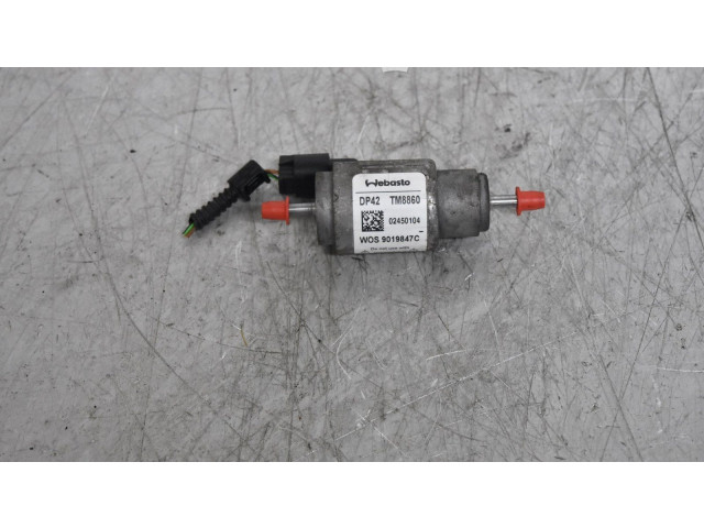 Топливный насос