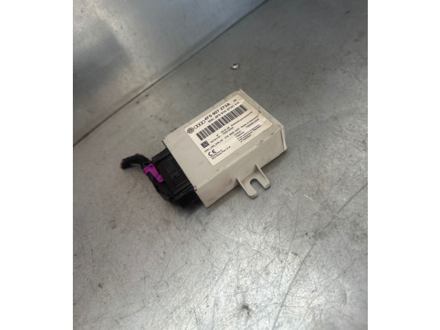 Блок управления 4F0907273A, 4F0910273C   Audi A6 S6 C6 4F