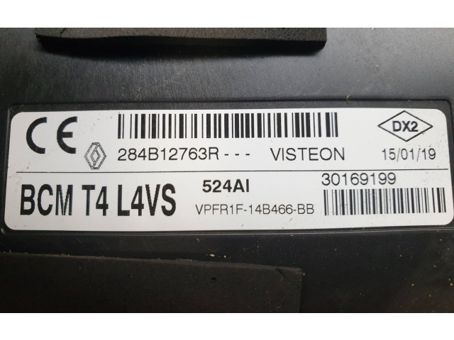 Блок комфорта 284B12763R, 30169199   Renault Trafic III (X82)   