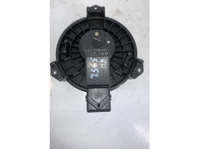 Вентилятор печки    7415062JA0   Suzuki SX4