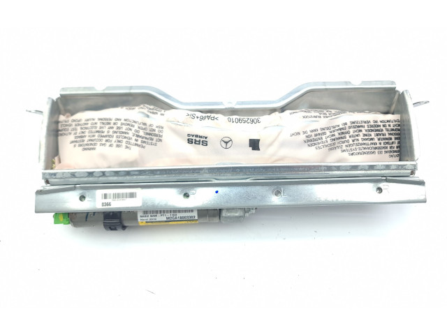 Подушка безопасности для колен 2048601902   Mercedes-Benz GLK (X204)