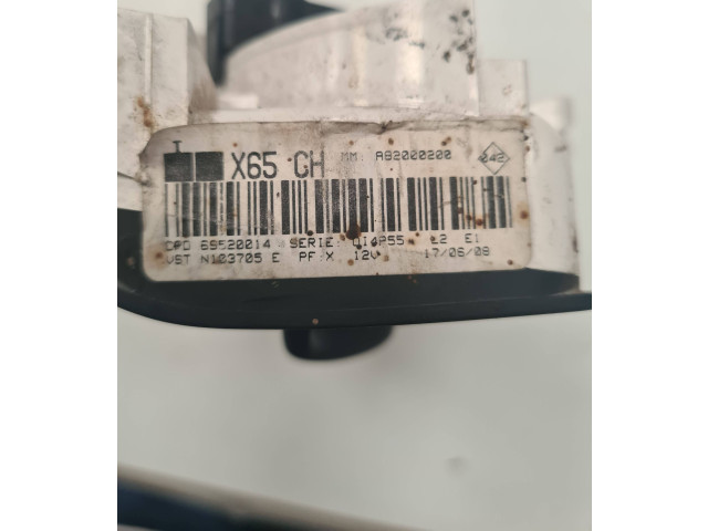 Блок управления климат-контролем A82000200, 69520014   Renault Clio III