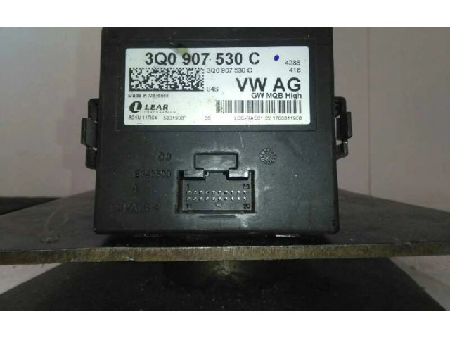 Řídící jednotka 3Q0907530C   Volkswagen Tiguan 2017
