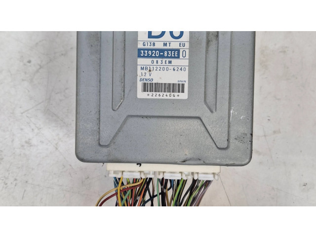 Řídící jednotka 3392083EE, 083EM Suzuki Wagon R+ 2003