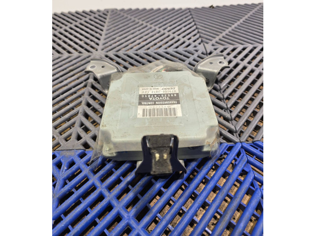 Блок управления коробкой передач 8953547010, 0791001612 Toyota Prius (XW20)