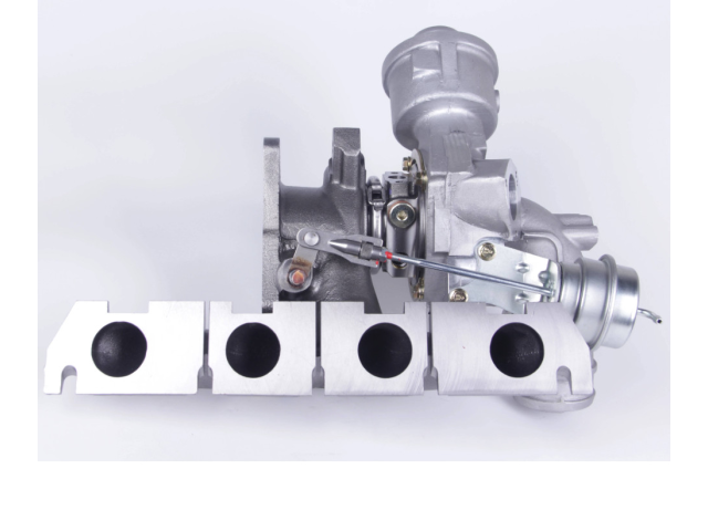 Турбина Audi A6 S6 C6 4F 53039700106, 5303-970-0106