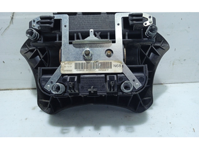 Подушка безопасности водителя 4112FN   Citroen Xsara