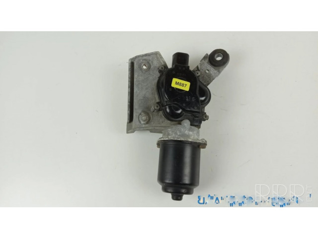 Моторчик дворников M887 Nissan Navara D40