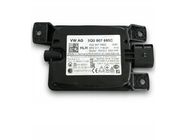 Блок управления 5Q0907685C   Volkswagen Golf VII