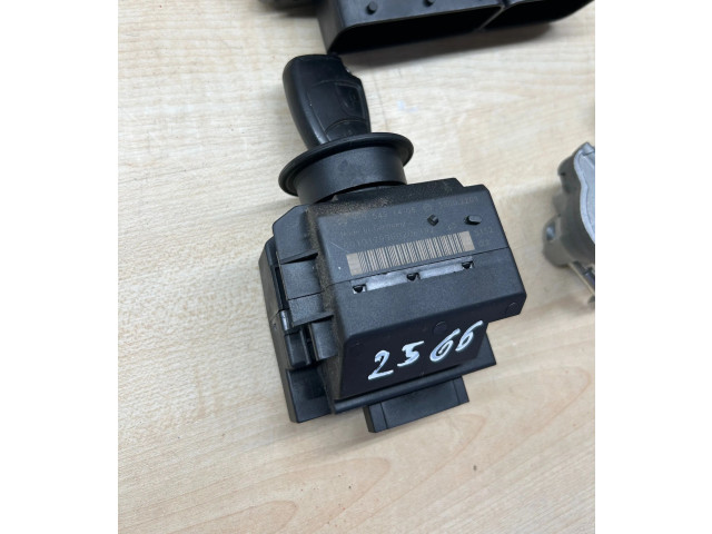 Рулевая рейка  Комплект зажигания A6461502091, A2034621130   Mercedes-Benz E W211 2002 - 2009 года