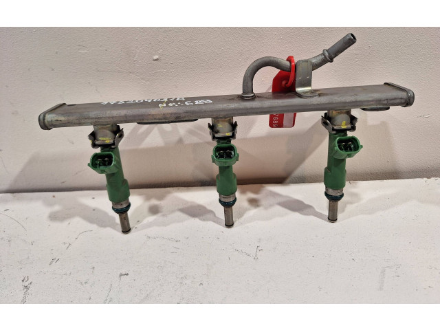 Форсунка 166008494R Renault Clio V