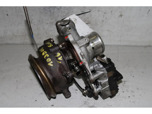  Турбина Fiat 500X     для двигателя 55280444      