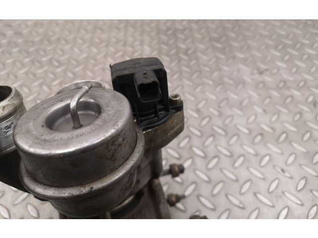 Турбина Mini One - Cooper Coupe R56 7595678 для двигателя N18 B16 A