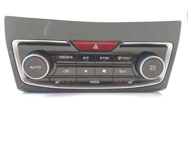 Блок управления климат-контролем 72311SJ830   Subaru Forester SK