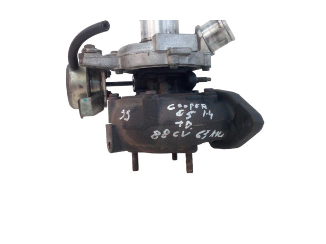 Турбина Mini One - Cooper R50 - 53 172010N020, 172010N020