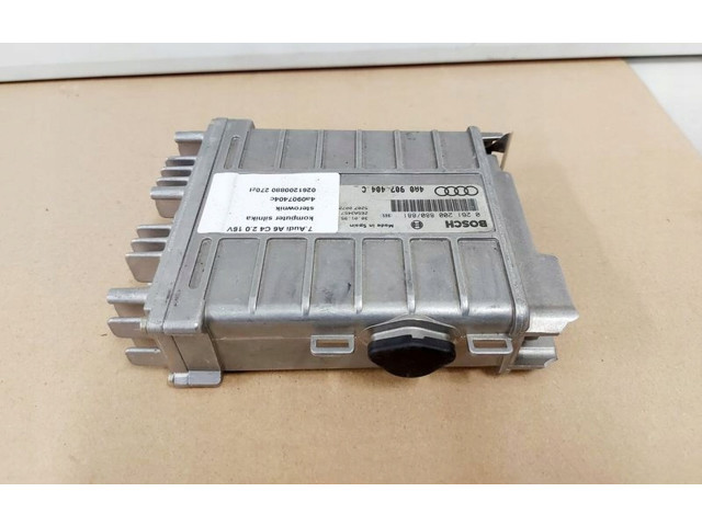 Řídící jednotka Audi A6 S6 C4 4A