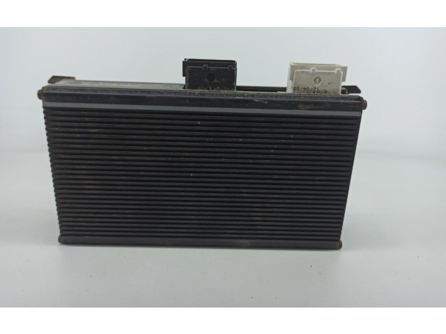 Pojistková skříňka Звукоусилитель 9631041580 Peugeot 607 2001