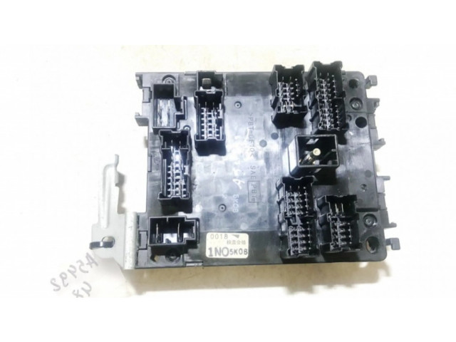 Pojistková skříňka 243501n000f Nissan Almera 1997