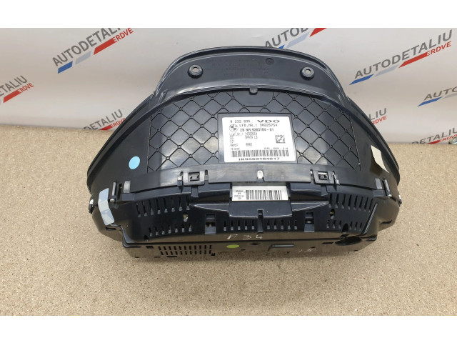 Přístrojová deska BMW 3 E36 61358362277