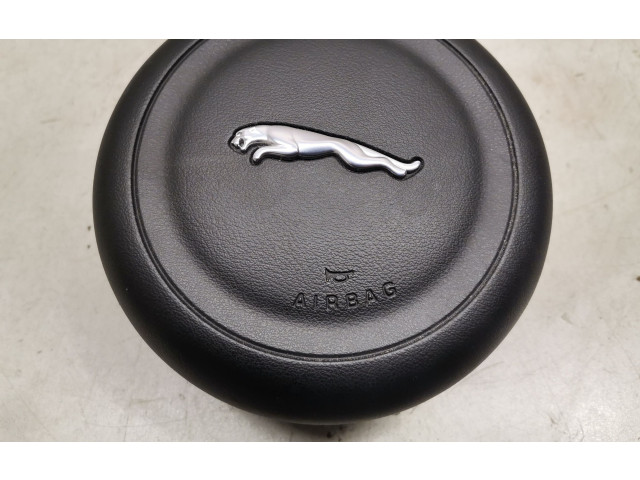Подушка безопасности водителя GX73043B13, GX73043B13AE8PVJ Jaguar XF