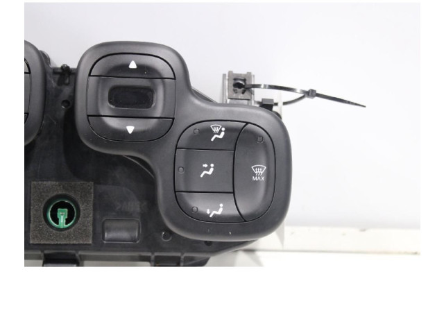 Блок управления климат-контролем 735599949   Fiat Panda III