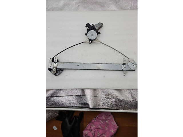 Передний комплект электрического механизма для подъема окна 007260, 007260 Subaru Forester SH