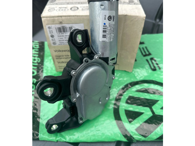 Моторчик заднего дворника 1U9955711, 404683 Skoda Octavia Mk1 (1U)