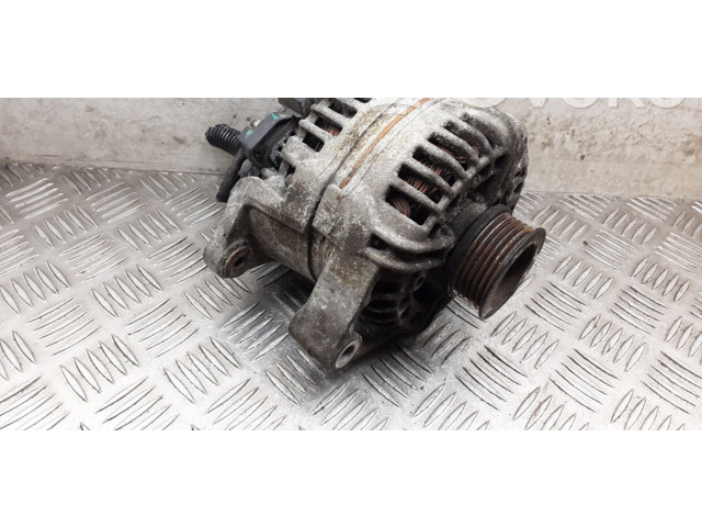 Подрулевой шлейф SRS 0124425024, 55556069 Opel Astra H