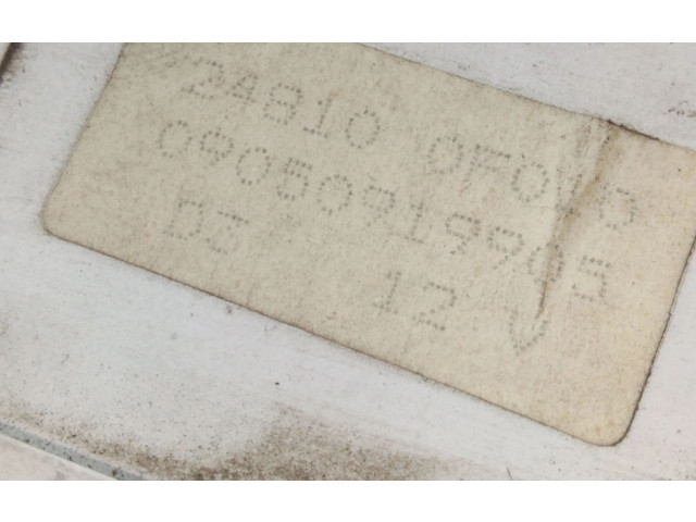 Přístrojová deska Nissan Terrano 1994 248100F010