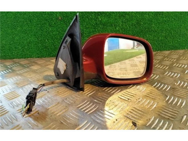 Зеркало (механическое) Skoda Fabia Mk1 (6Y) 1999 - 2007 года