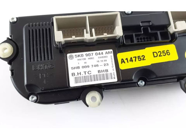 Блок управления климат-контролем 5K0907044AM   Volkswagen PASSAT B6