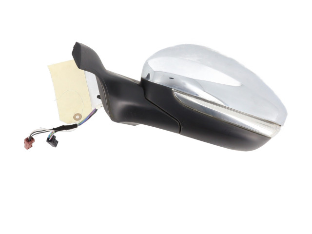 Зеркало электрическое        Peugeot 2008 I  2013 - 2019 года   