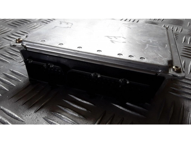 Блок управления двигателя 4D0907551, 0261204214 Audi A4 S4 B5 8D