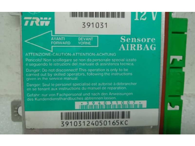 Блок подушек безопасности 51754872   Fiat Grande Punto