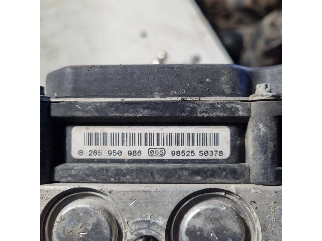 Jednotka ABS 0265950986, 98525S0378 Mercedes-enz B W245 2007