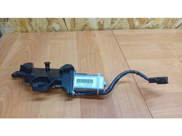 замок багажника US7129931    BMW 5 E60 E61 2004-2010 года