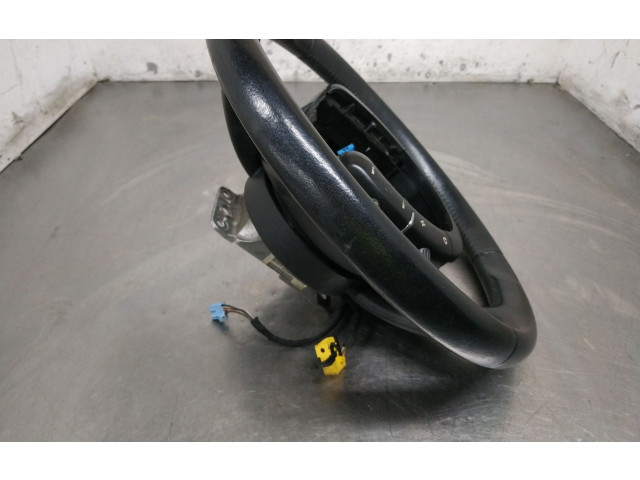 Руль Citroen C4 I 2004 - 2010 года 96591807ZD