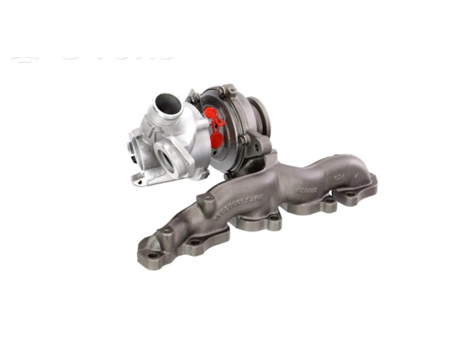 Turbodmychadlo Турбина 04L253010T, 003-002-004422R Audi SQ2 GA 2.0