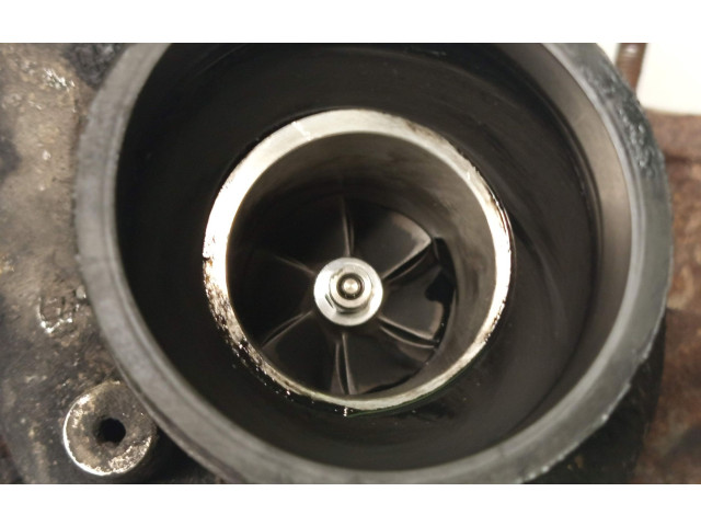  Турбина Volkswagen Touran I  038253014G   для двигателя BKC      